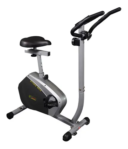 Bicicleta fija randers con respaldo sales