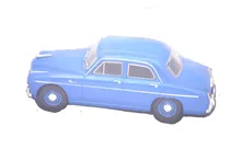 Comprar Autos Inolvidables Argentinos Ika Bergantin 1960