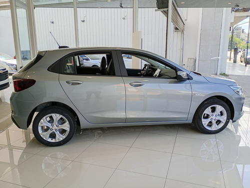 Chevrolet Onix 1.0 Turbo Ltz At