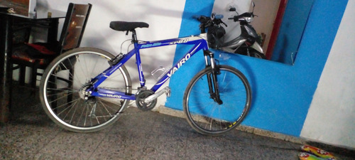 Bicicleta Rodado 26 Marca Vairo 8.0