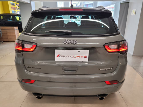 Jeep Compass 2.0 Td At9 4x4 Trailhawk