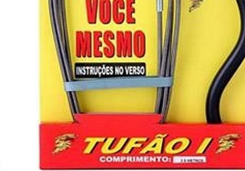 Desentupidor Para Esgoto Tufao I - 5m