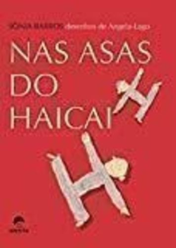 Livro Nas Asas Do Haicai Sônia Barros