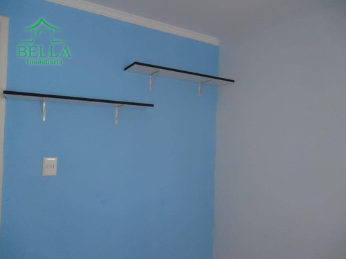 Apartamento Residencial Para Locação, Vila Pirituba, São Paulo. - Ap0992