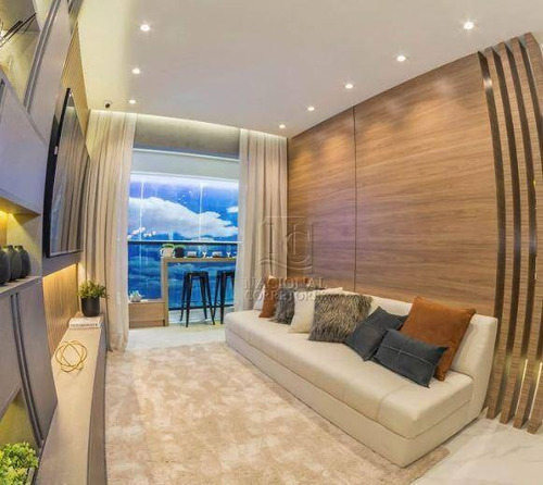 Imagem 20 de 30 de Apartamento Com 2 Dormitórios À Venda, 61 M² Por R$ 445.000,00 - Campestre - Santo André/sp - Ap12231