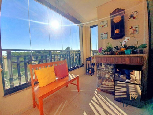 Apartamento À Venda, 118 M² Por R$ 850.000,00 - Jardim Esplanada - São José Dos Campos/sp - Ap2654
