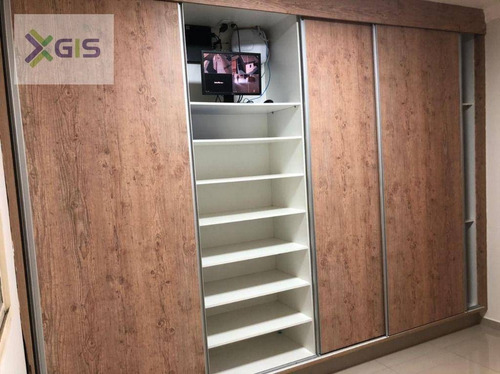 Imagem 12 de 29 de Casa Com 3 Dormitórios À Venda, 170 M² Por R$ 450.000 - Residencial Santa Cruz - São José Do Rio Preto/sp - Ca2150