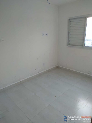 Imagem 10 de 18 de Apartamento Com 1 Dorm, Aviação, Praia Grande - R$ 230 Mil, Cod: 808 - V808