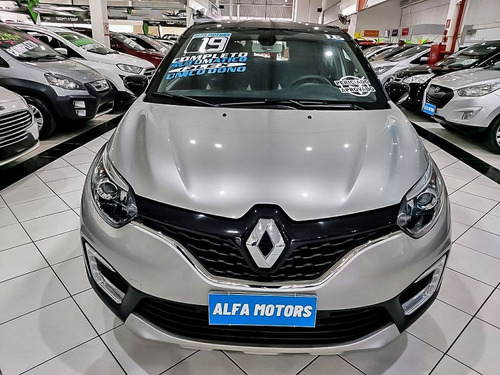 Imagem 3 de 15 de Renault Captur 1.6 16v Sce Intense