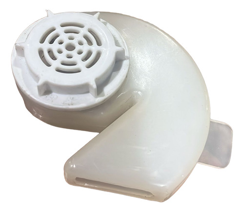 Ventilação Da Câmara De Lavagem Branco (Usado)