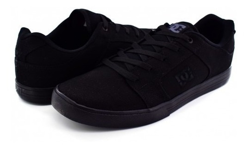 Tenis Dc Shoes Adys 100397 Bb2 Black/black Method Tx Mx  25-