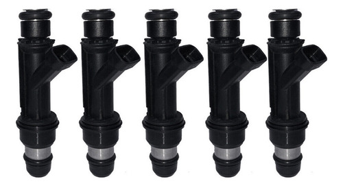 Inyector De Combustible De 5 Piezas 12586684 25380534 For I