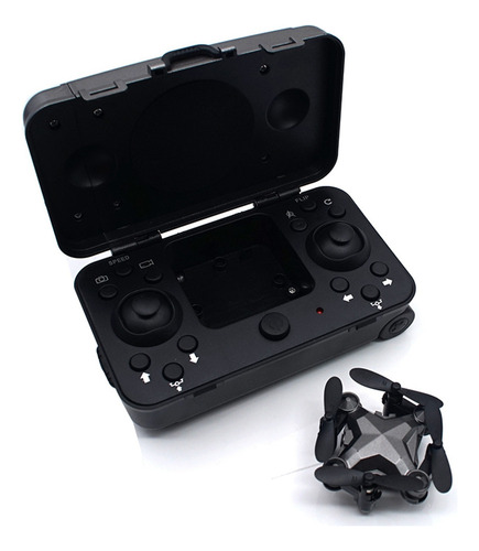 Dh-120 Rc Drone Con Cámara 720p Wifi Fpv Mini Drone