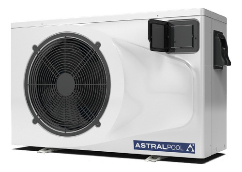 Bomba De Calor Gifi 2.6hp  11,56kw Para Piscina