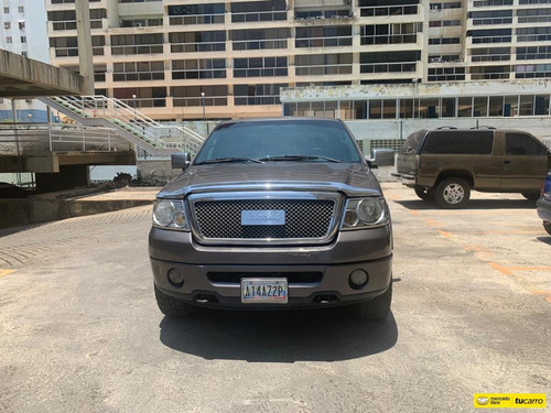 Ford F-150 Fx4 Doble Cabina 4x4