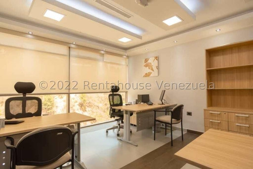 Imagen 17 de 23 de Oficina En Alquiler En Torre Xpress Cc Xpress Macaracuay La Guairita Gg 22-23903