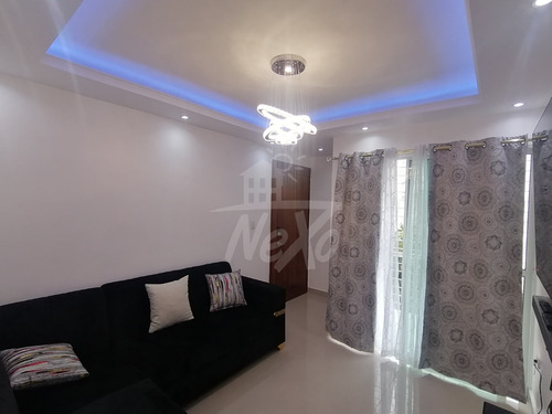 Apartamento Completamente Remodelado, En Tecasa Dorado Vi (jpa-250)