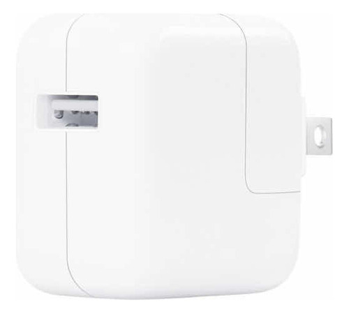 Toma Adaptador Corriente Usb 12w Apple Mgn03am/a iPhone iPad