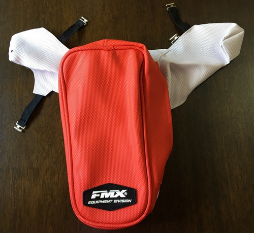 Cartera Bolso Colin Trasero Honda Xr 250 Tornado Fmx