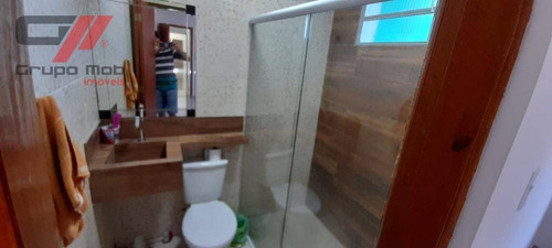 Sobrado Com 3 Dormitórios À Venda, 200 M² Por R$ 385.000,00 - Jardim Hípica Pinheiro - Taubaté/sp - So0112