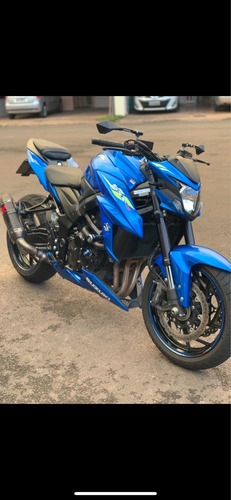 Suzuki Gsx-s750