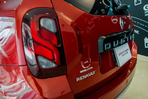 Imagen 14 de 14 de Renault Duster 2017
