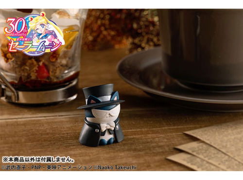 Sailor Moon Figuras Megacat Project Originales Bandai Namco (Usado)