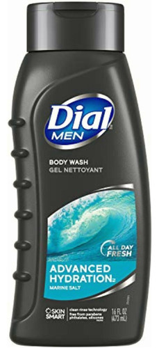 Dial For Men Body Wash, Maximum Moisture With Moisturizing