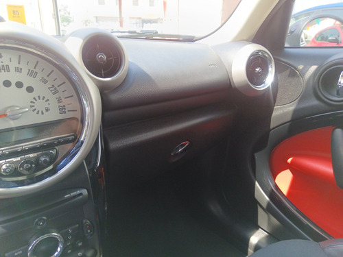 Mini Countryman 1.6 S Hot Chili All4 At