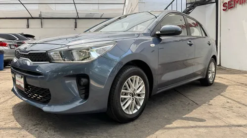 Kia Rio 1.6 Lx Hatchback Mt