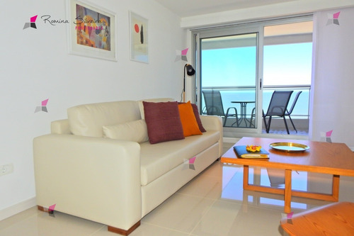 Precioso Departamento En La Brava- Ref: 9195