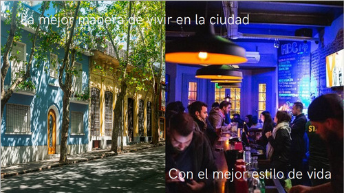 Imagen 16 de 16 de Venta Apartamento 1 Dormitorio Balcon Tres Cruces