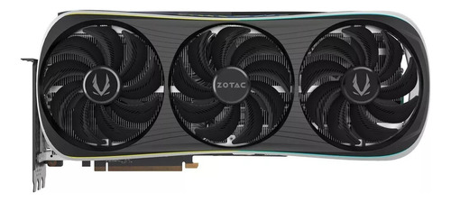 Nvidia Geforce Rtx 4070 Ti Amp Extremeairo 12gb Zotac Gaming (Usado)