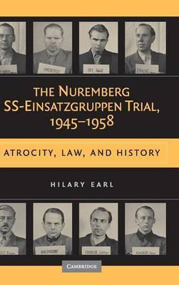 Libro The Nuremberg Ss-einsatzgruppen Trial, 1945-1958 - ...