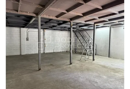 Bodega Disponible En Arriendo En Itagui