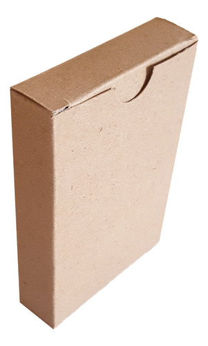 Caja Para Naipes Nai1 X 10u Packaging Blanco Madera 