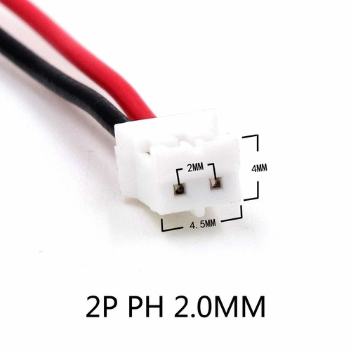 AKZYTUE 3.7V 1600mAh 503583 Lipo Battery Rechargeable Lithium Polymer ion Battery Pack with JST Connector 
