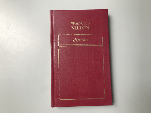 Poesía - François Villon