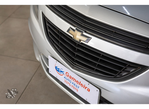 Chevrolet Onix 1.0 MPFI JOY 8V FLEX 4P MANUAL