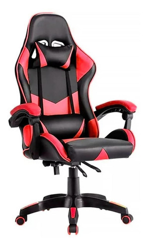 Cadeira Gamer Ergonômica Vermelho Bestchair