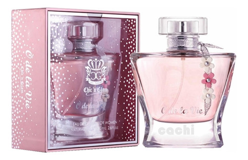 Perfume O De La Vie Edp 80ml