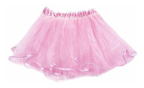 Disfraz Niño - Boo! Inc Light Pink Costume Tutu For Toddlers