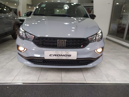 Imagen 7 de 15 de Fiat Cronos Drive 1.3 S-desing! Contado - Financiado! Lh1
