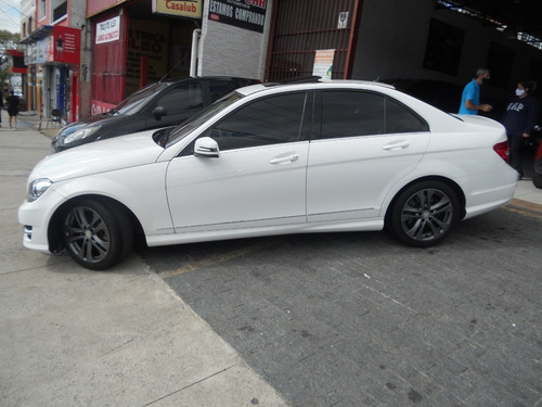 Imagem 8 de 10 de Mercedes-bens C200