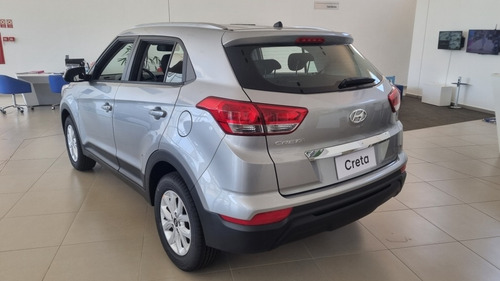 Imagem 6 de 15 de Creta Action 1.6 16v Flex At