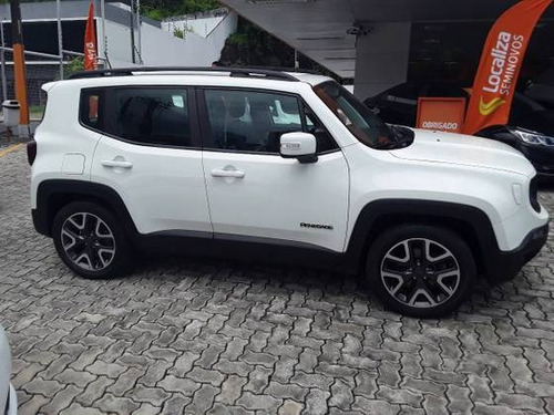 Imagem 14 de 15 de Jeep Renegade 1.8 16v Flex Longitude 4p Automático