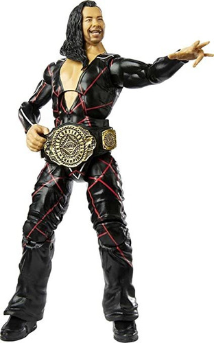 Wwe Shinsuke Nakamura Elite Collection Series # 81 Figura