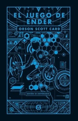 Libro - El Juego De Ender - Orson Scott Card