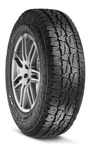 Llanta Lt265/70 R17 121/118s Dueler At/ Revo 3 Bridgestone