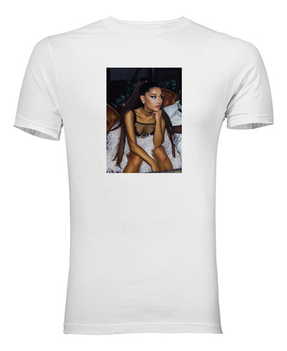 Playera Ariana Grande Musica Pop